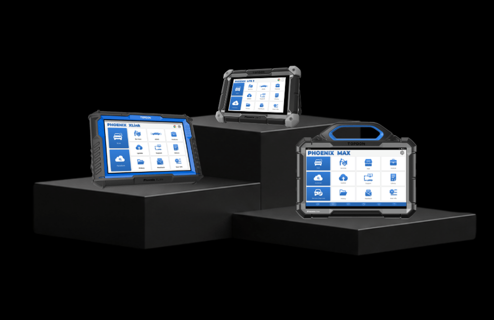 Picture for category Integrated Diagnostic Tools