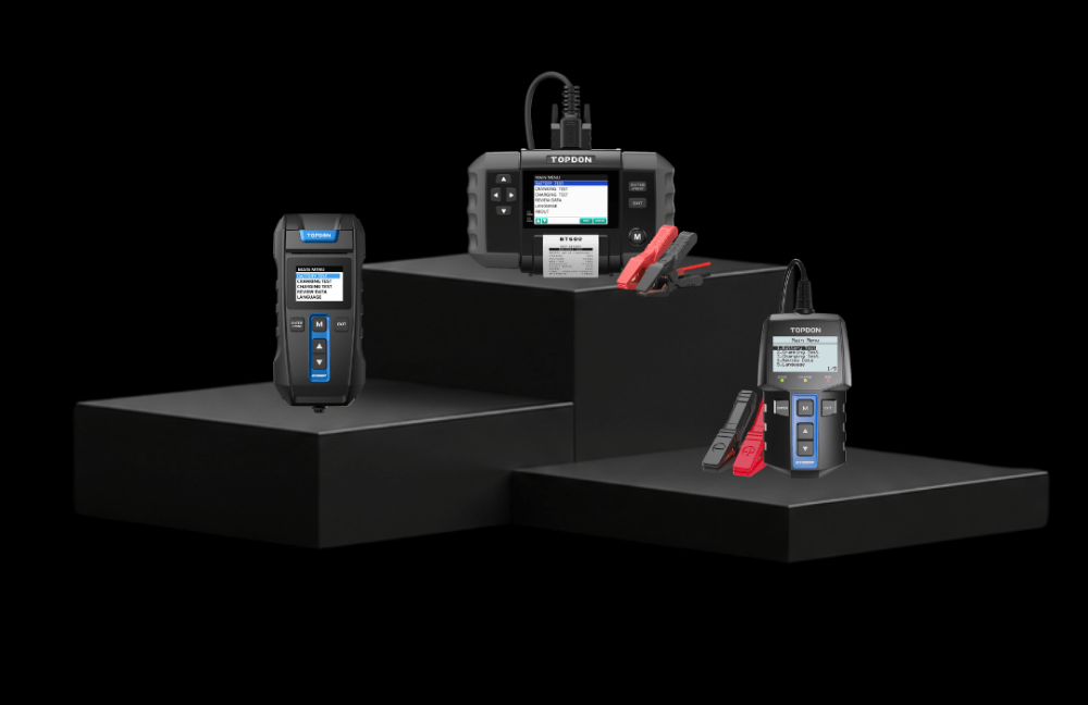 Picture for category Battery Testers