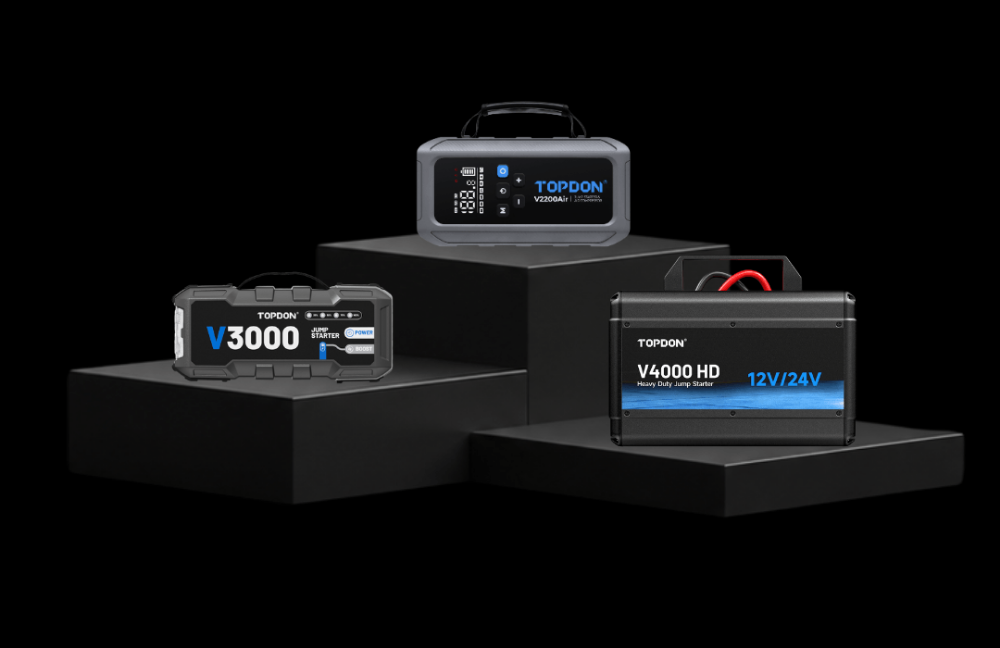 Picture for category Jump Starters