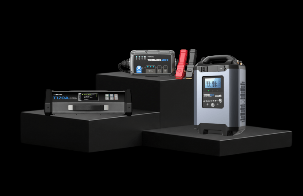 Picture for category Battery Chargers