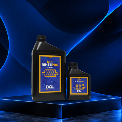 DC Lubricants DPF Soak & Rinse Pro 