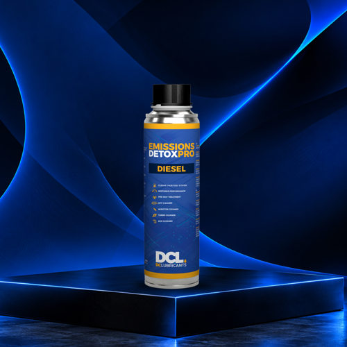 DC Lubricants - DPF, ERG and Turbo cleaner