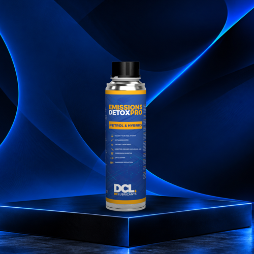 DC Lubricants EMISSIONS DETOX PRO (PETROL) INDIVIDUAL