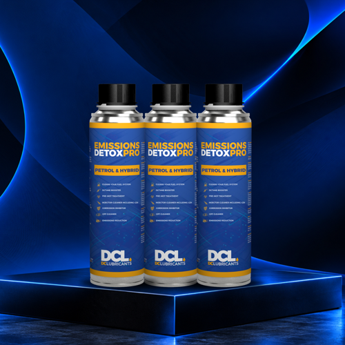 Emissions Detox Pro Petrol | All-in-One Fuel Additive (Multi-Pack)
